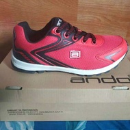 ANDO WOMEN'S SHOES SIZE 38