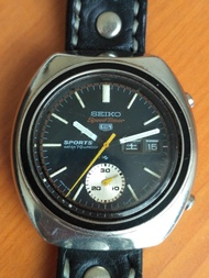 Seiko speedtimer vintage 6139 8001 1970