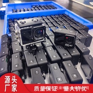 Sports Camera Camera Real4K Anti-Shake Dual Screen Touch5K Direct Sales vlog Camera