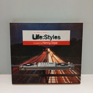 #F206-87 CD TERPAKAI [ KENNY DOPE - LIFE: STYLES ] USED CD #F206-87