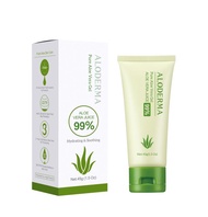 Pure Aloe Vera Gel - 99% Pure Aloe Vera Juice - Ecocert Certified Organic Aloe Vera