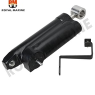 69D-43170-10-4D Outboard Manual Single Ram Power Tilt Trim Unit for Yamaha 60HP E60H (69DD) 69D-4310