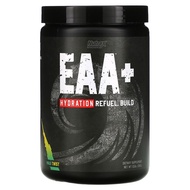 [PRE-ORDER] NUTREX RESEARCH EAA+ HYDRATION 13.8 OZ (390 G) - APPLE PEAR MAUI TWIST REFUEL BUILD MUSC