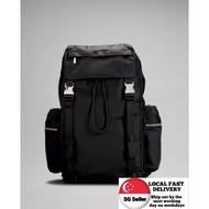 Backpack Wunderlust 25L 14L School Bag Haversack Laptop Drawstring Backpack Travel Holiday Fit Lugga