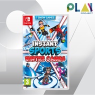 Nintendo switch: Instant Sports Winter Games [1 Hand] [Nintendo switch Game Disc]