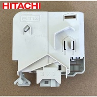 Hitachi HORIZONTAL WASHING MACHINE DOOR LOCK SWITCH - GENUINE PRODUCT