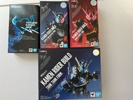 S.H.Figuarts 幪面超人 build Hazard form ＋ Rabbit Rabbit（連補件，已換上）＋Tank Tank shf