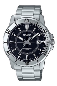 นาฬิกา คาสิโอ Watch Casio MTP-VD01D-1C ของแท้100% Warranty ศูนย์ไทย