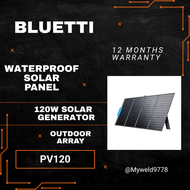Bluetti PV120/PV200/PV350/PV420 120W/200W/350W/420W Solar Panel for AC200P/EB70/EB55/AC50S Solar Gen