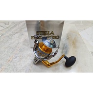 Shimano Stella 10000XG 08 fishing reel