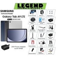 Samsung Galaxy Tab A9 LTE (X115) | Original Malaysia Set