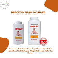 Herocyn baby powder/children's herocyn cold powder/herocyn baby powder