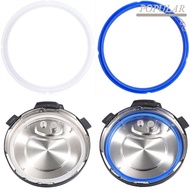 POPULAR Pressure Cooker Sealing Ring, 3/4/5/6/8 Quarts High Temperature Resistance Rice Cooker Silic