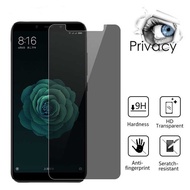 Redmi 9 / 9 Prime / 9i / 9T / K20 / Note 7 / Note 7 Pro - [ PRIVACY ] 111D 9H Premium FullCover Temp