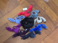 Kipling 背囊猩猩 吊飾 掛件 匙扣