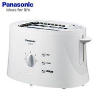 Panasonic 國際牌 五段調節烤麵包機 NT-GP1T &lt;font color = red&gt;★5段烘烤、集屑盤設計，掃除便利&lt;/font&gt;