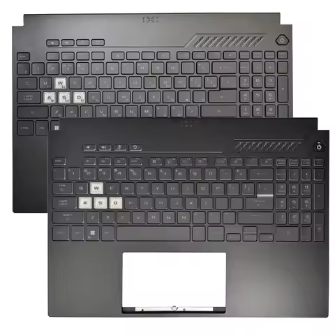 NEW For ASUS TUF Gaming F15 A15 FX507 FX517 FA507 Laptop Palmrest Upper Cover Case US/Russian Keyboa