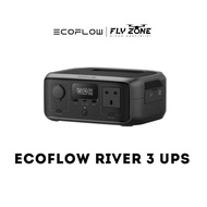 EcoFlow River 3 UPS Portable Power Station