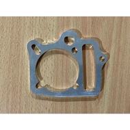 CNC Gasket DREAM EX5 W100 WAVE100 block alloy use for block custom (CNC)