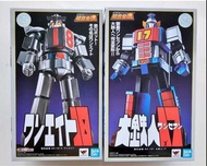 Bandai GX-101 大鐵人 17號 GX-101X 魂限 18號