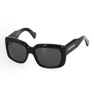 Balenciaga巴黎世家 側面Logo方形 太陽眼鏡 男女同款