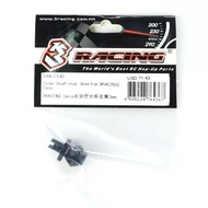 3Racing SAK-C142 3mm HEX for CERO