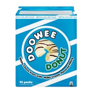 Dowee Donut White 42gx10s