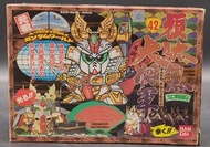 元祖 Bandai Ganso SD Gundam SD Sengokuden Gundam Daishogun 42