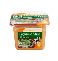 Hikari Organic Miso Paste White 17.6 oz