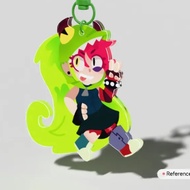 Demencia village 7 Cm Acrylic Keychains | Fanmerch