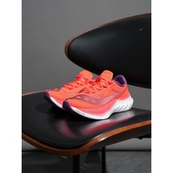 Saucony Saucony ENDORPHIN Pro Brown Speed 4 Men Women Marathon Sports Running Shoes