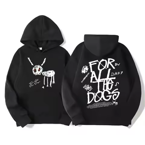 Men Women Fashion Hip Hop Pullovers Sweatshirt Vintage Streetwear Hoodie Rapper Drake New Album for 