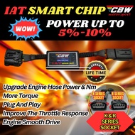 CBW IAT Smart Chip Tuning Booster System Honda Accord Civic Stream Odyssey Crv Air Flow Sensor Socke