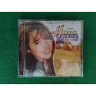 * Preloved * Hannah Montana - Walt Disney The Movie Original Motion Picture Soundtrack ( Original CD