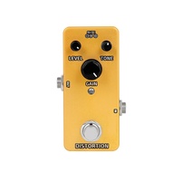 [themremain]-Reverb Electric Guitar Effect Pedal Guitar Compressor Booster Effector Pedal Power Supp