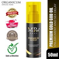 ✒⊕♨[ MrD Oil ] Mr Daks Premium Gold Original (50ml) Male penis enlargement spray, male penis enlarge