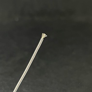 Pure silver wire 6NOCC Litz 24AWG diameter 1.2mm