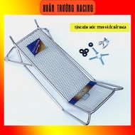 Rust-proof stainless steel mesh bag for wave 50cc, 100cc, 110cc motorbike