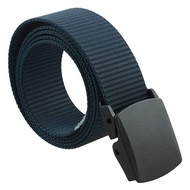 Universal Nylon Plastic Buckle Tactical Waist Belt Men Army Tactical Belt