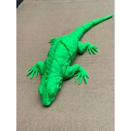 3D printed Salamander toy model, 3D printed Lizard model,