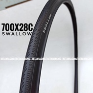 Ban Luar Sepeda 700 X 28C Ban Swallow 700 X 28 Ban Sepeda Balap Fixie
