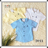 [Simple Love Kids] Little Boys' Blouse 7033