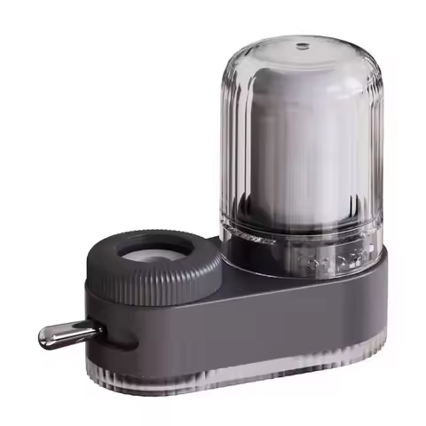 Faucet Water Filter Kitchen Sink Filter Activated Carbon Faucet Mount Water Filter for Kitchen Sink 