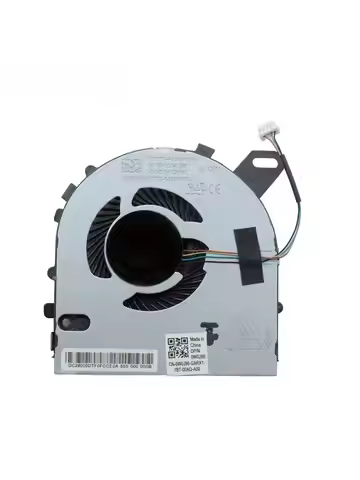 Replacement CPU Cooling Fan for Dell 15 7560 15-7560 Vostro 5468 5568 Series Laptop DC28000ICR0 0W0J