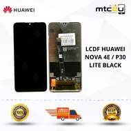 LCDF-HUAWEI NOVA 4E/P30 LITE (BLACK) (O)/LCDF-HUAWEI NOVA 4E/P30 LITE (HITAM) (O)