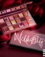 [HCM]PHẤN PHẤN MẮT HUDA BEAUTY NAUGHTY NUDE  - 7824