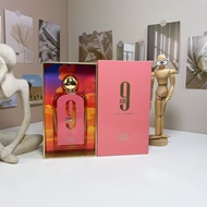 Afnan 9am 9pm High Quality Metal Cover 3D Standard Arabic Dubai Men Women Perfume Ready stock0306