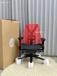 Herman Miller Sayl Office Chair -Red Black