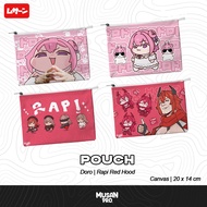 Pouch NIKKE - Doro - Neat - Musan - Fan merch
