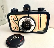 La Sardinia Lomography camera 限量版 菲林 相機 Y2K 復古 village 絕版 收藏